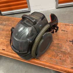 bissell carpet cleaner