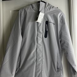 Mens Hollister Winter Coat