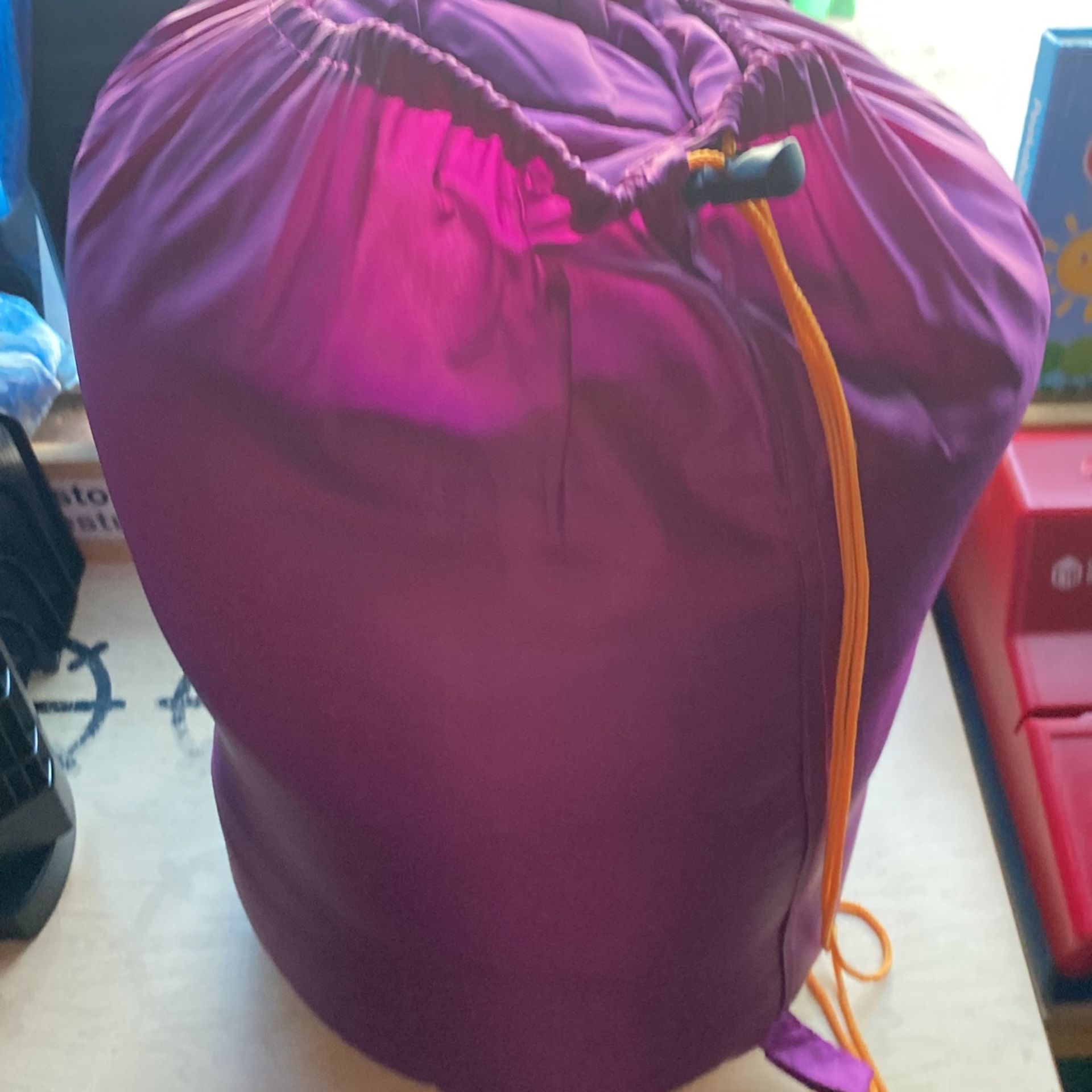 Purple Color Adult Sleeping Bag🎈💥