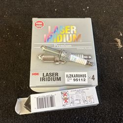 NHK IRIDIUM SPARK PLUGS