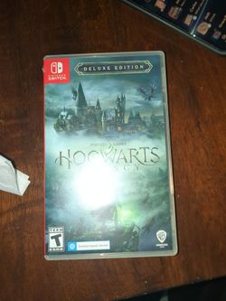 Nintendo switch Hogwarts $20