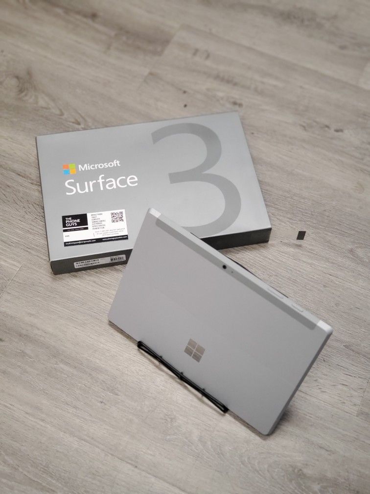 Microsoft Surface 3 Laptop - Great Deals From $169 - 90 Days Warranty Included