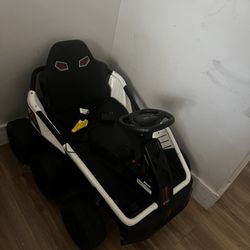 Race car Power Drive