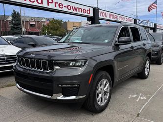 2022 Jeep Grand Cherokee L