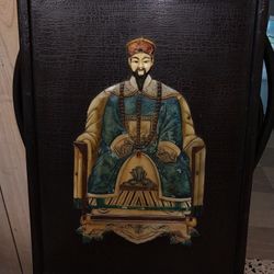 Antiques Chinese Art Frames 