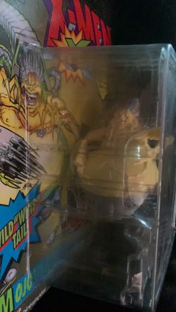 X-Men Mojo Action Figure in Box