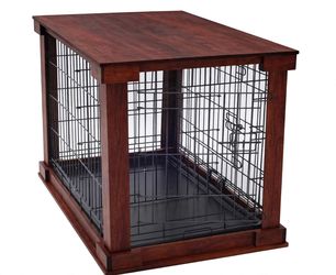 Dog crate or kennel wood cover for 30" crate