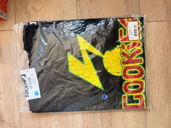 Cookies SF Bud Brains Short Sleeve Tee Black