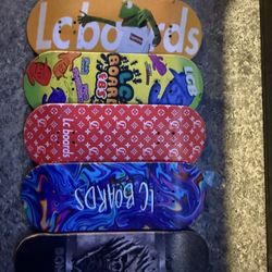 Pro Finger Boards For Sale 