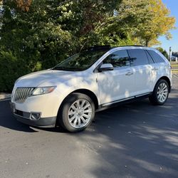 2014 Lincoln MKX