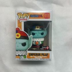 Emperor Pilaf