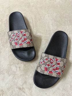 Gucci slides