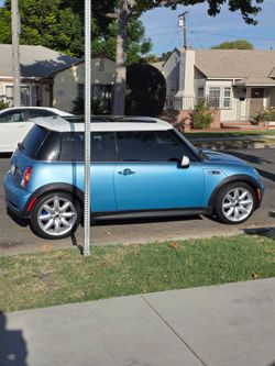 2004 mini cooper s