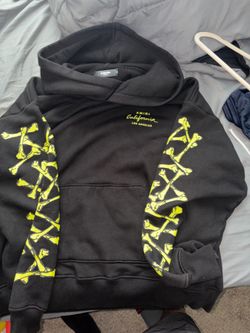 Amiri Bones Hoodie