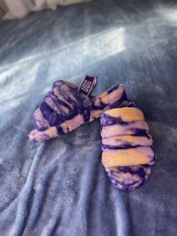 Ugg Sandals ( Two Of The Same Pair)