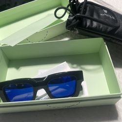 Offwhite Virgil Sunglasses (Authentic)