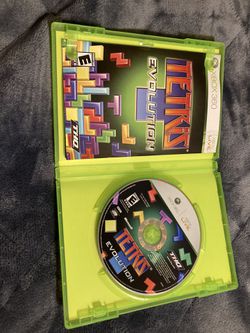 Preços baixos em Microsoft Xbox 360 Video Games Tetris Evolution