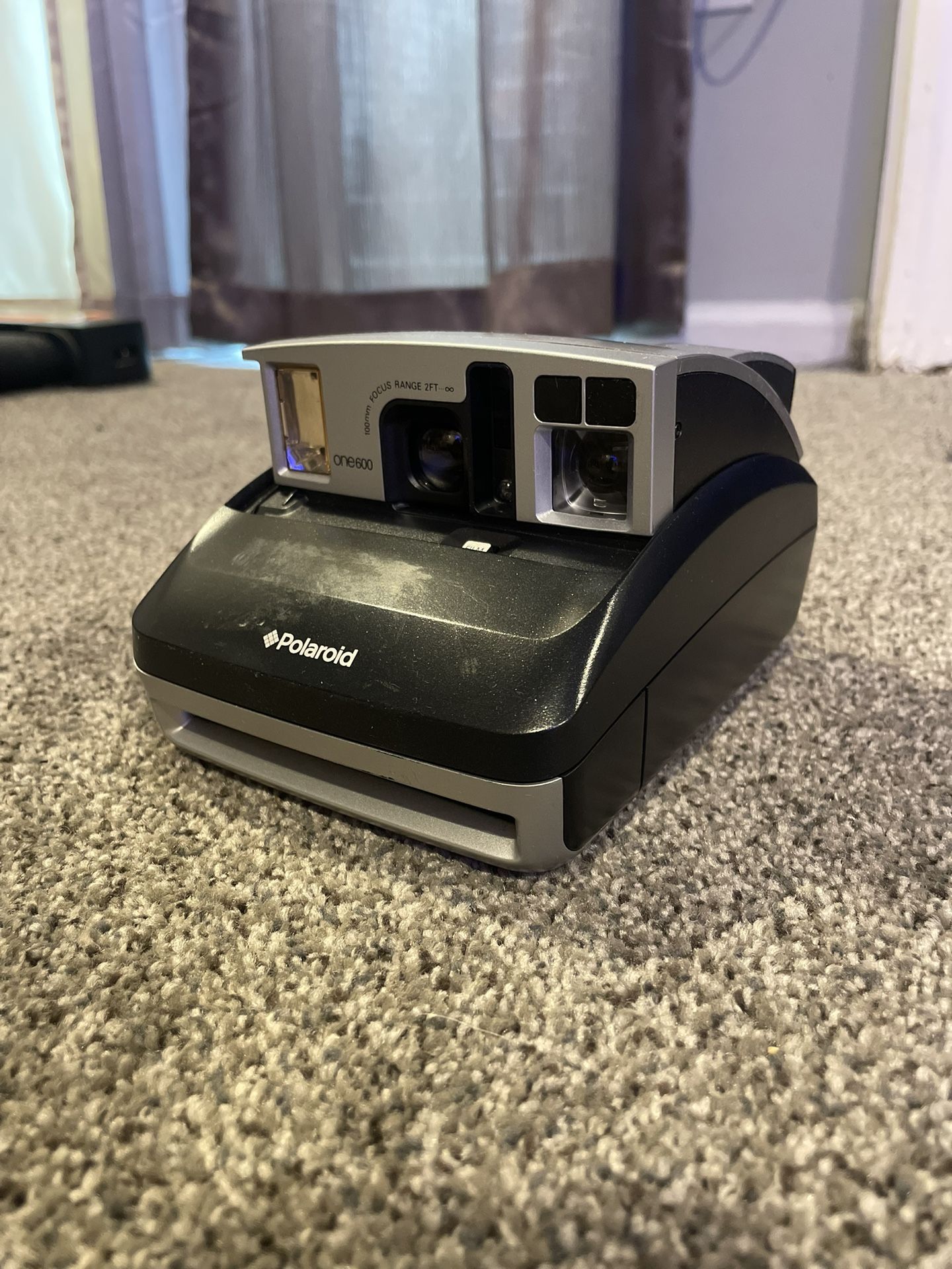 Polaroid ONE 600 Business Edition Instant Camera 