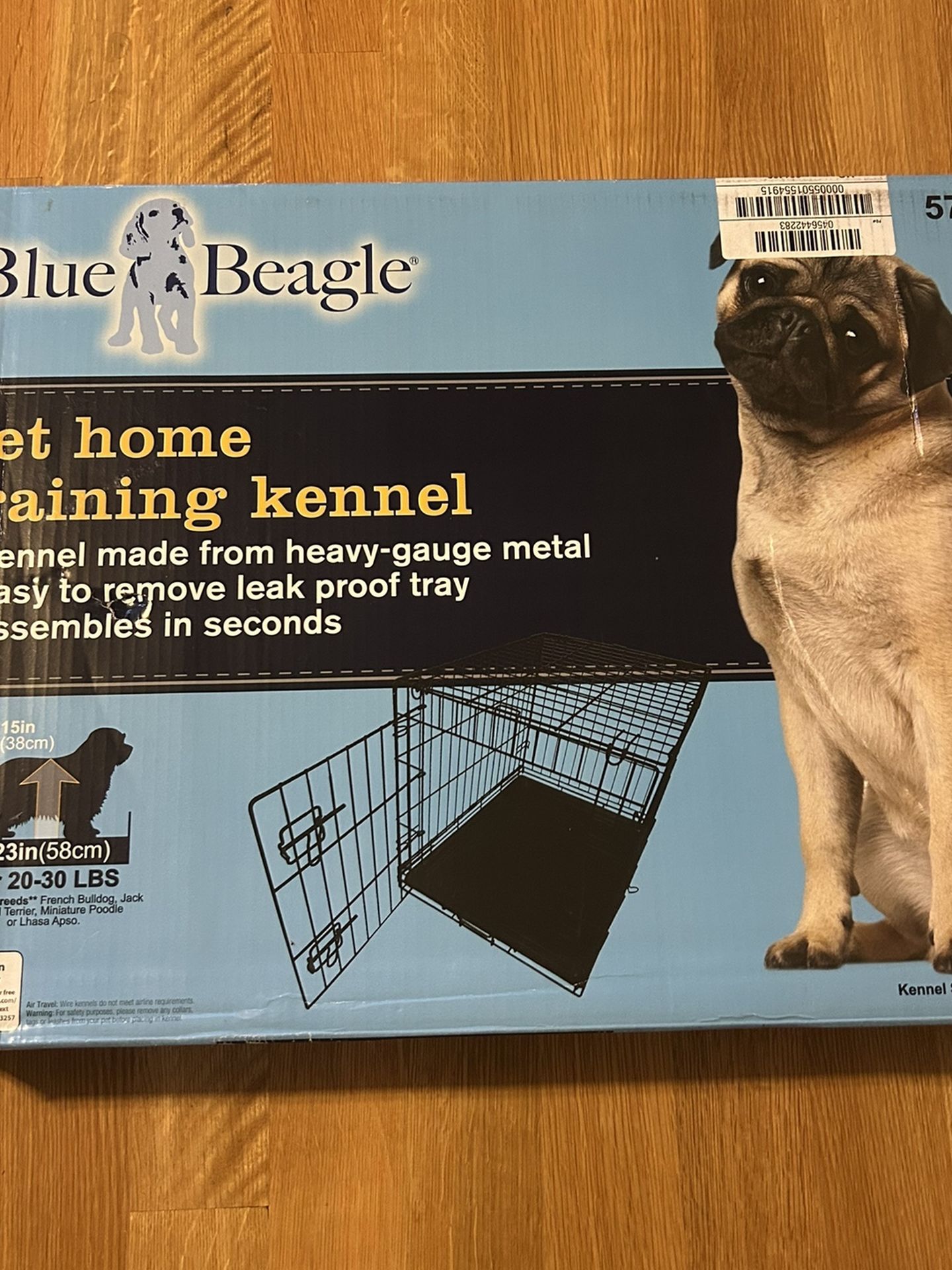 Dog Crate — Never Used