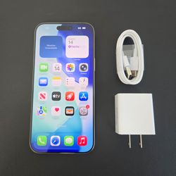 Apple iPhone 16 Pro Max 256 5G - UNLOCKED - Like New