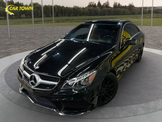 2017 Mercedes-Benz E-Class