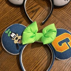Disney Goofy Ears