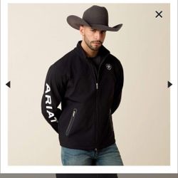 Ariat New Team Softshell Jacket