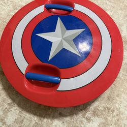 Captain American Rolling shield