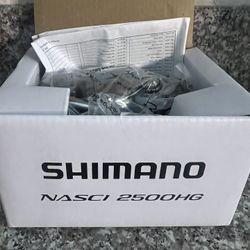 Shimano Fishing Reel