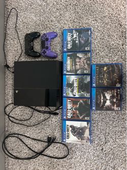 Used PS4-500GB