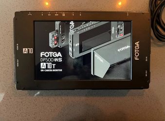 FOTGA A70 Monitor Kit