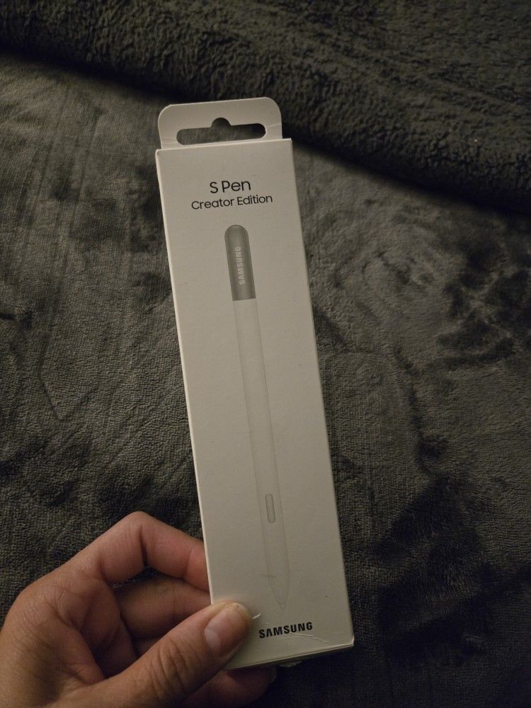 Samsung S PEN CREATOR EDITION