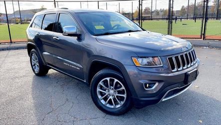 2014 Jeep Grand Cherokee