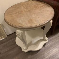 Accent Table