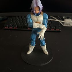 Future Trunks Figure 