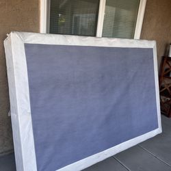 Free Full Size Box Spring
