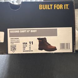 Caterpillar Boots 