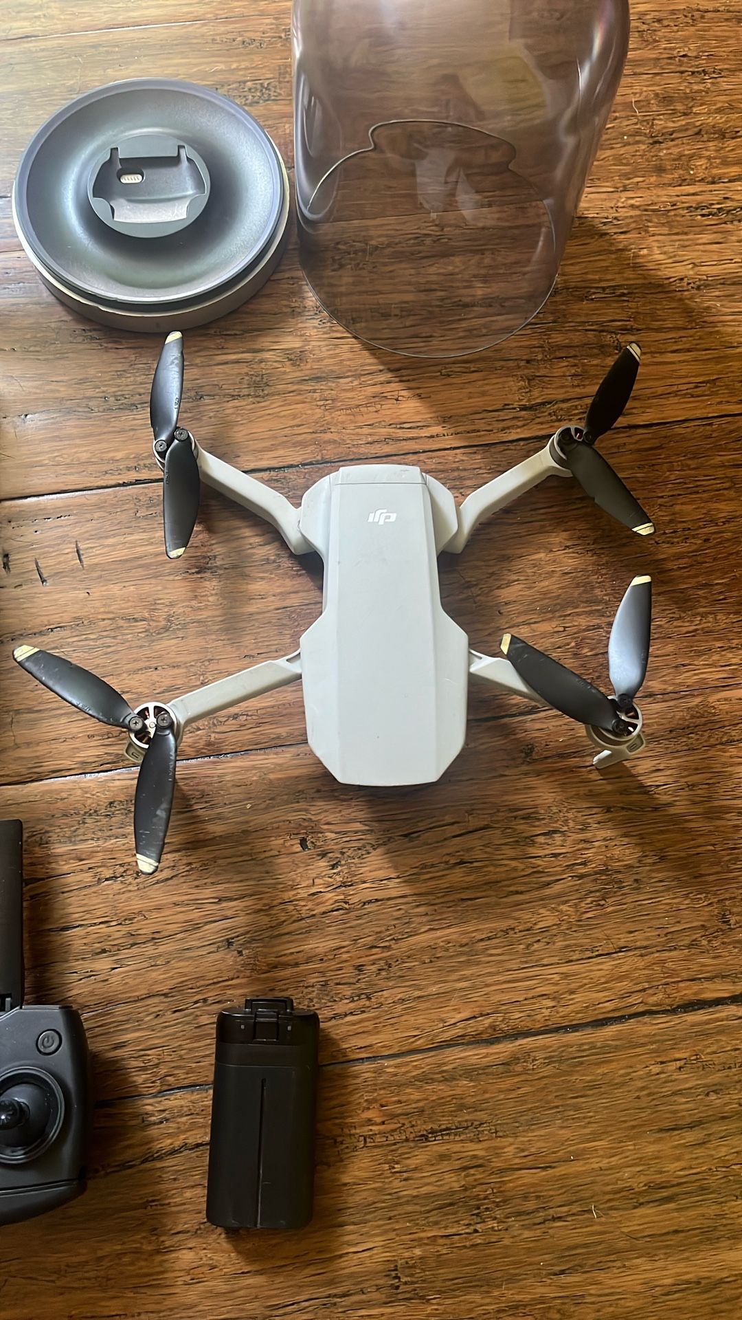 DJI Mavic Mini Fly