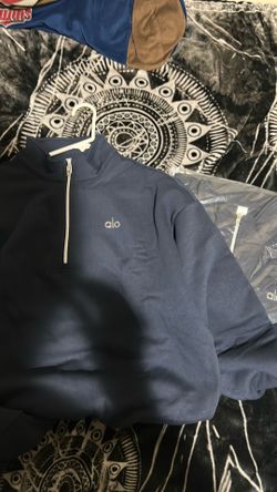 Alo Quarterzip