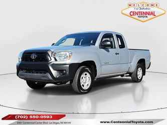 2013 Toyota Tacoma