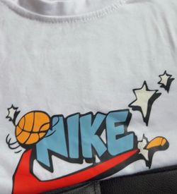 “New” Boys Nike Shirt