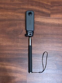 AKASO 360 Action Camera with Selfie Stick