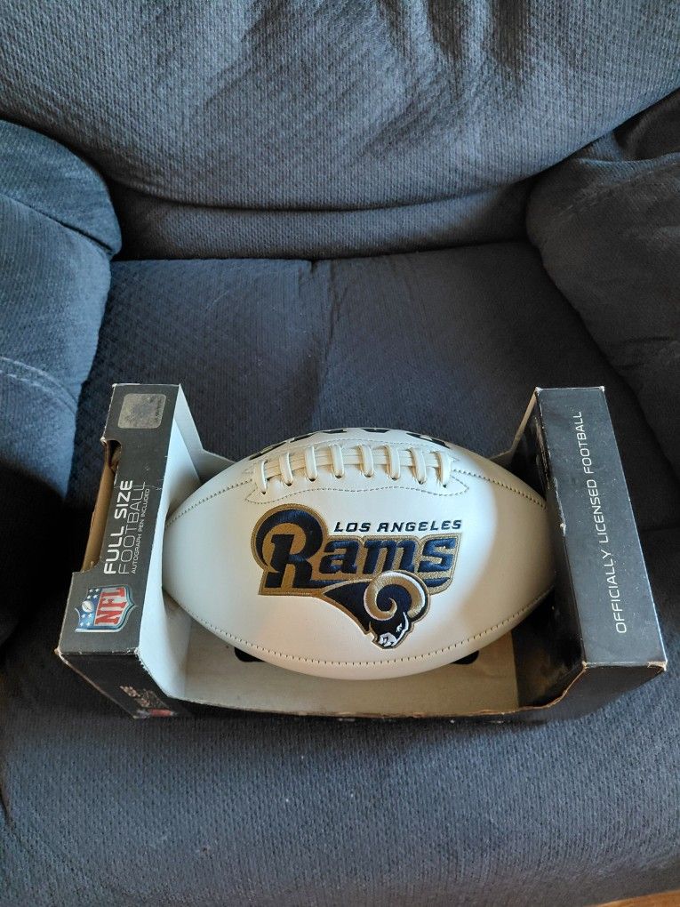 Rams Football 