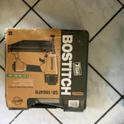 Bostitch SB-1664FN Nailer Kit