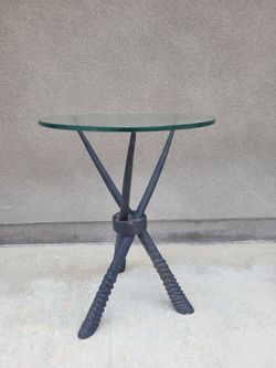 West Elm Side Table