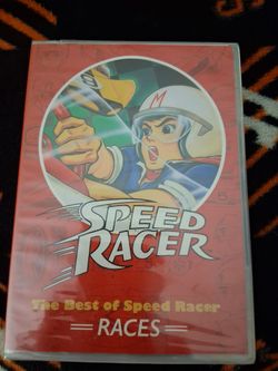 SPEED RACER  CLASSIC NEW DVD NEVER OPEN SEALED MINT COND