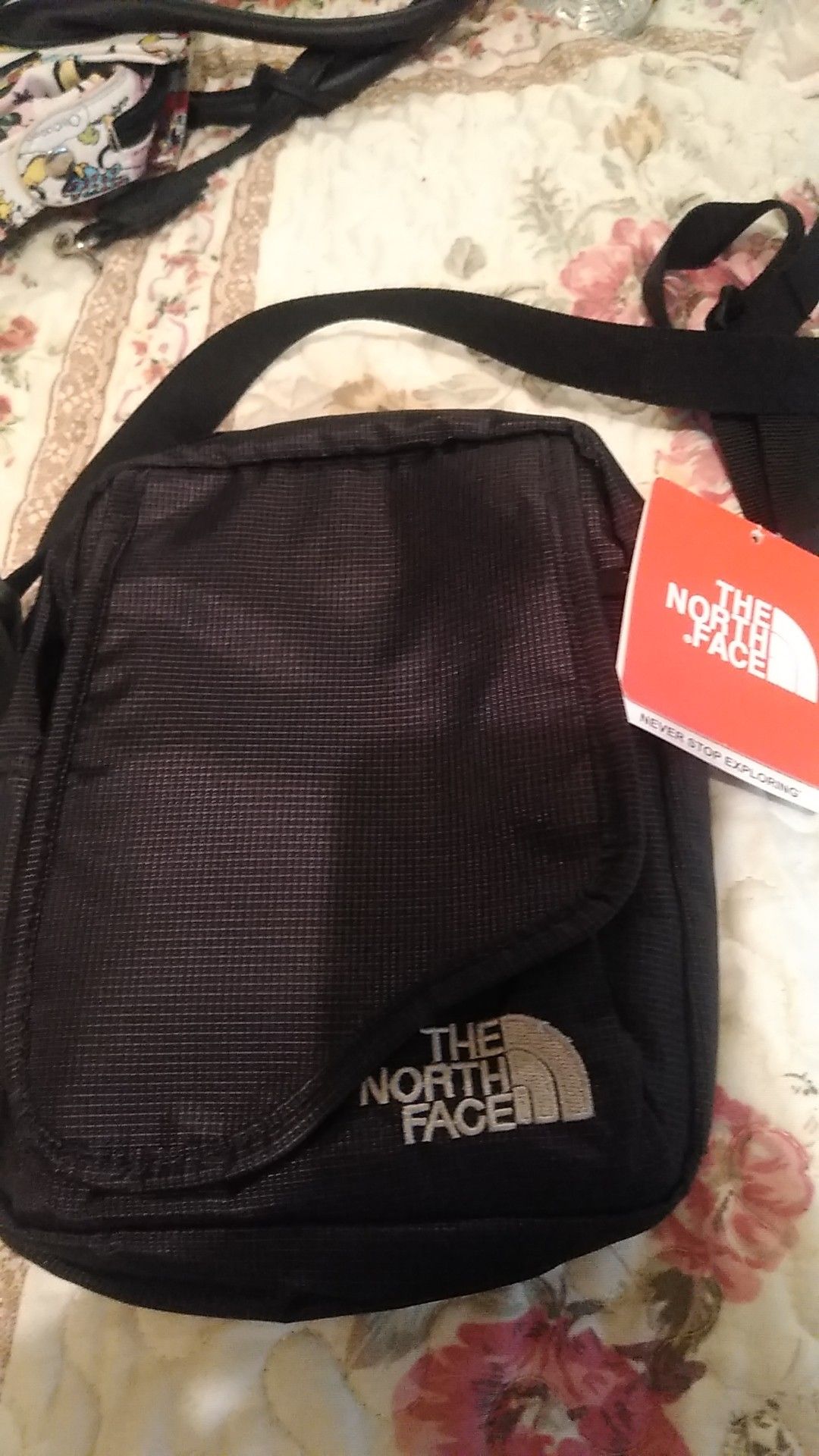 The Northface Side bag Messenger