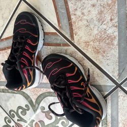 Little Girl Nike Air Max Size 11C