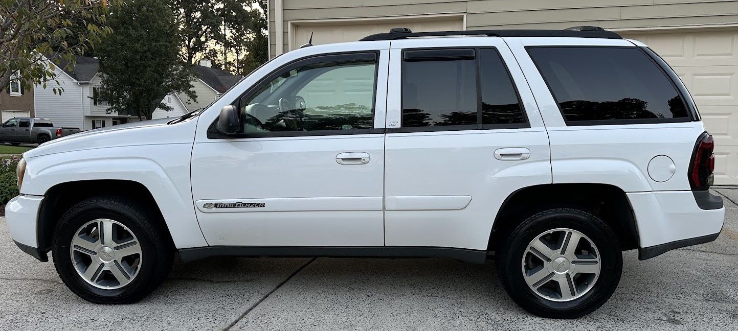 2004 Chevrolet TrailBlazer
