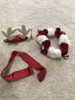 Doggie Holiday Outfits